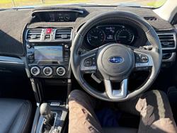 2018 Subaru Forester 2.5i-S