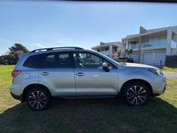 2018 Subaru Forester 2.5i-S