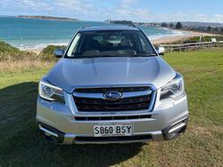 2018 Subaru Forester 2.5i-S