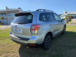 2018 Subaru Forester 2.5i-S