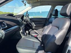 2018 Subaru Forester 2.5i-S
