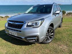 2018 Subaru Forester 2.5i-S