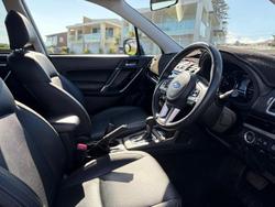 2018 Subaru Forester 2.5i-S