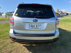 2018 Subaru Forester 2.5i-S