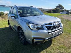 2018 Subaru Forester 2.5i-S