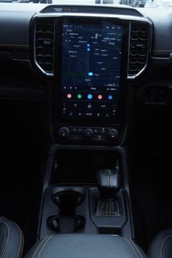 2022 Ford Ranger Wildtrak