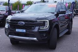 2022 Ford Ranger Wildtrak