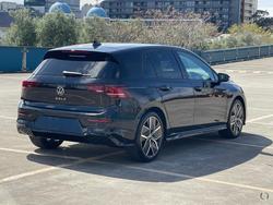 2025 Volkswagen Golf 110TSI R-Line