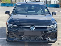 2025 Volkswagen Golf 110TSI R-Line