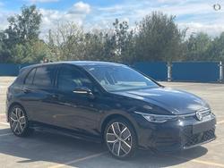 2025 Volkswagen Golf 110TSI R-Line