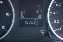 2015 Mitsubishi Triton GLS