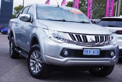2015 Mitsubishi Triton GLS