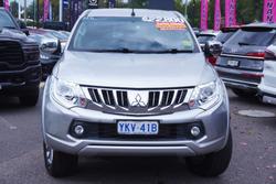 2015 Mitsubishi Triton GLS
