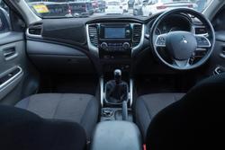 2015 Mitsubishi Triton GLS