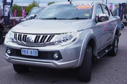 2015 Mitsubishi Triton GLS