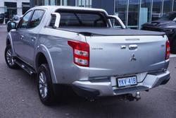 2015 Mitsubishi Triton GLS
