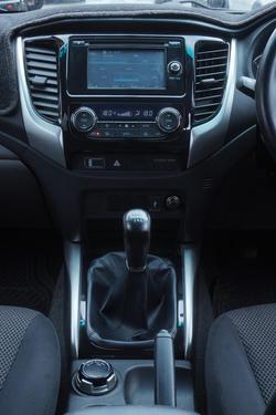 2015 Mitsubishi Triton GLS