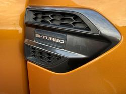 2021 Ford Ranger Wildtrak PX MkIII MY21.25 4X4 Dual Range Saber