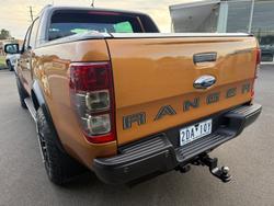 2021 Ford Ranger Wildtrak PX MkIII MY21.25 4X4 Dual Range Saber