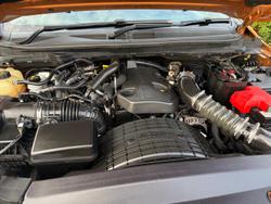 2021 Ford Ranger Wildtrak PX MkIII MY21.25 4X4 Dual Range Saber