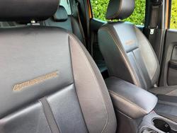 2021 Ford Ranger Wildtrak PX MkIII MY21.25 4X4 Dual Range Saber