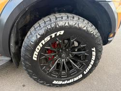 2021 Ford Ranger Wildtrak PX MkIII MY21.25 4X4 Dual Range Saber