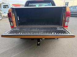 2021 Ford Ranger Wildtrak PX MkIII MY21.25 4X4 Dual Range Saber