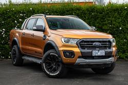 2021 Ford Ranger Wildtrak