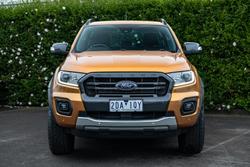 2021 Ford Ranger Wildtrak