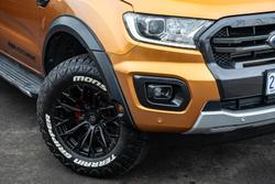 2021 Ford Ranger Wildtrak