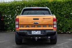 2021 Ford Ranger Wildtrak