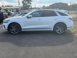 2023 Genesis GV70 2.2D AWD JK.V2 MY23 AWD White