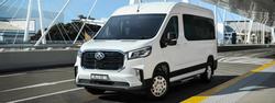 2025 LDV Deliver 9 LWB High Roof