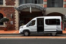 2025 LDV Deliver 9 LWB High Roof