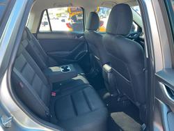 2013 Mazda CX-5 Maxx Sport KE Series AWD Aluminium