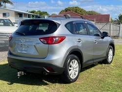 2013 Mazda CX-5 Maxx Sport KE Series AWD Aluminium