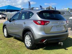2013 Mazda CX-5 Maxx Sport KE Series AWD Aluminium