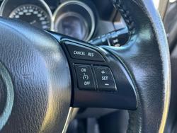 2013 Mazda CX-5 Maxx Sport KE Series AWD Aluminium