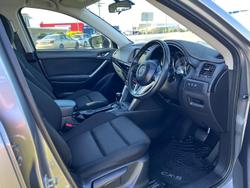 2013 Mazda CX-5 Maxx Sport KE Series AWD Aluminium