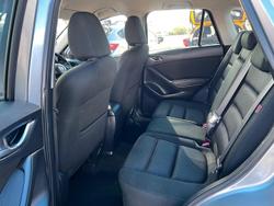 2013 Mazda CX-5 Maxx Sport KE Series AWD Aluminium