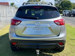 2013 Mazda CX-5 Maxx Sport KE Series AWD Aluminium