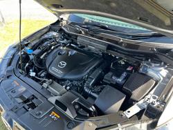 2013 Mazda CX-5 Maxx Sport KE Series AWD Aluminium