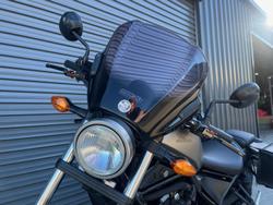 2017 Honda CMX500 CMX Grey