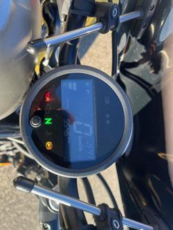 2017 Honda CMX500 CMX Grey