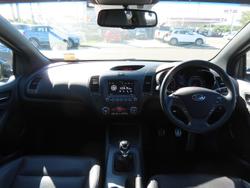 2014 Kia Cerato Koup Turbo