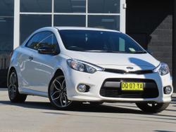 2014 Kia Cerato Koup Turbo