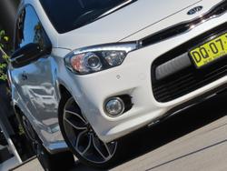 2014 Kia Cerato Koup Turbo