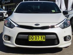 2014 Kia Cerato Koup Turbo