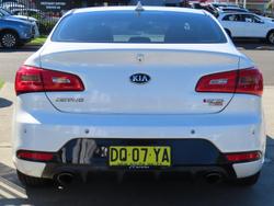 2014 Kia Cerato Koup Turbo