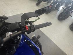 2017 Yamaha MT-09A Blue